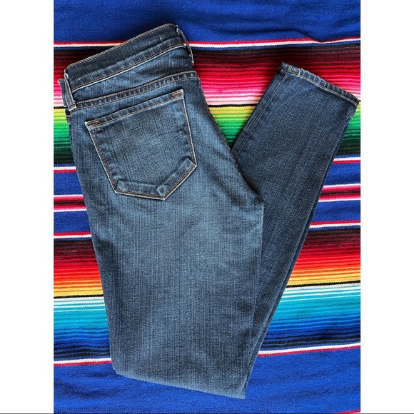 J Brand Skinny Leg League Jean - Picture 4 of 9